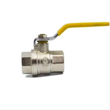 2.5 Inch Brass Ball Valve